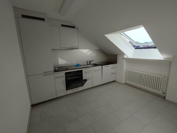moderne 2-Zimmer-Dachwohnung in ruhiger Lage 3