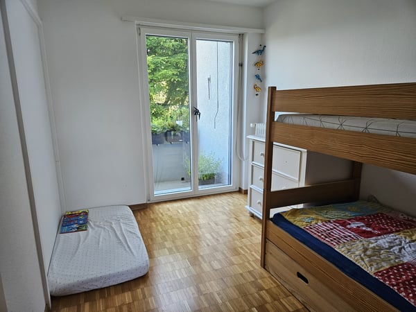 Helle 5.5-Zimmer-Maisonette mit Seesicht 8