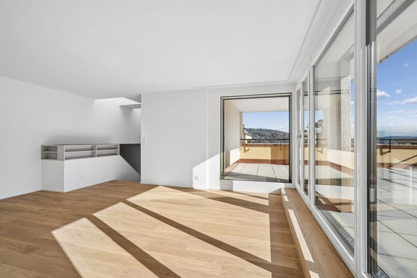 Exklusive 6.5-Zimmer-Wohnung Erstbezug in Adliswil 9