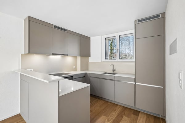 Exklusive 5.5-Zimmer-Wohnung Erstbezug in Adliswil 6