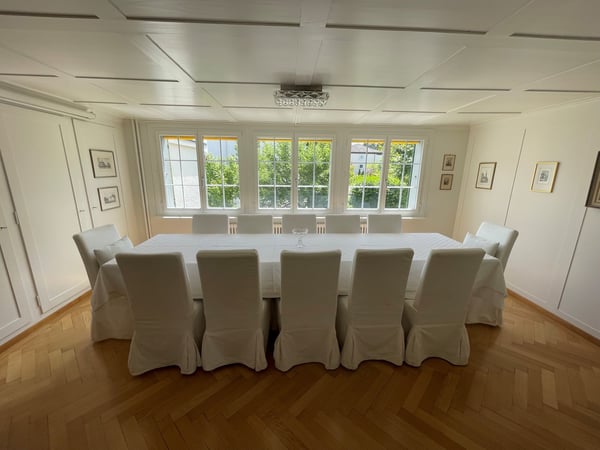 5 Zimmer-Wohnung, 8700 Küsnacht 4