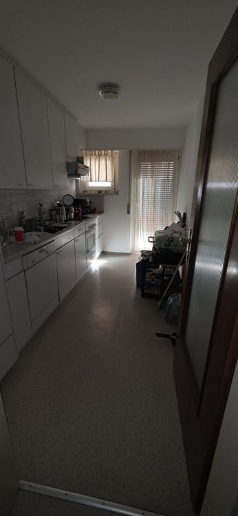 Gemütliche 4-Zimmerwohnung in Thürnen 3