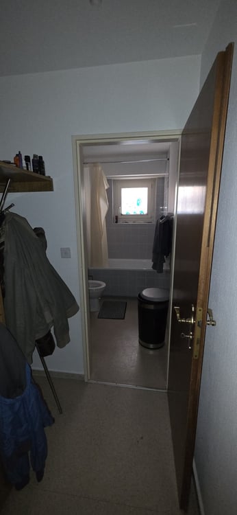 Gemütliche 4-Zimmerwohnung in Thürnen 4