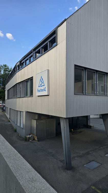Einzigartige Premium Büros in Chur Nord: Werde Teil des grössten KI-Ökosystems Graubündens! 10