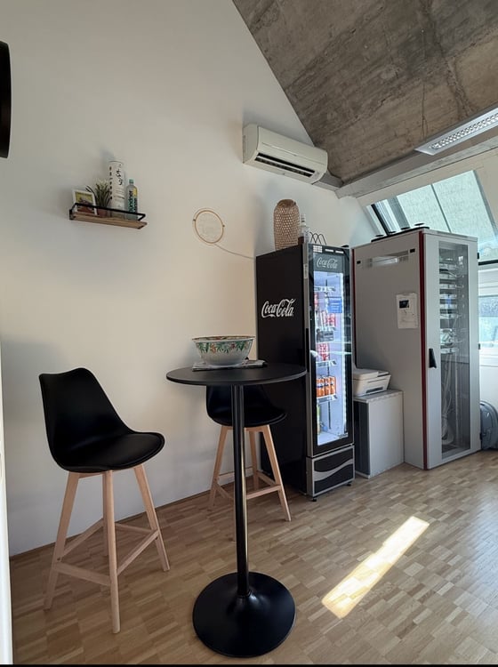 Einzigartige Premium Büros in Chur Nord: Werde Teil des grössten KI-Ökosystems Graubündens! 8