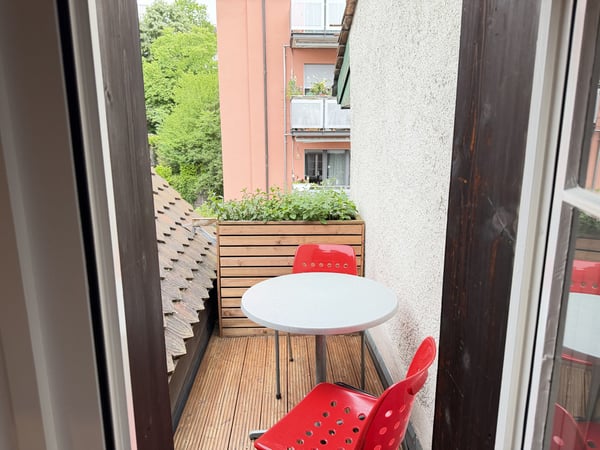 Charming 70m2 Apartment in Zürich 8006 5