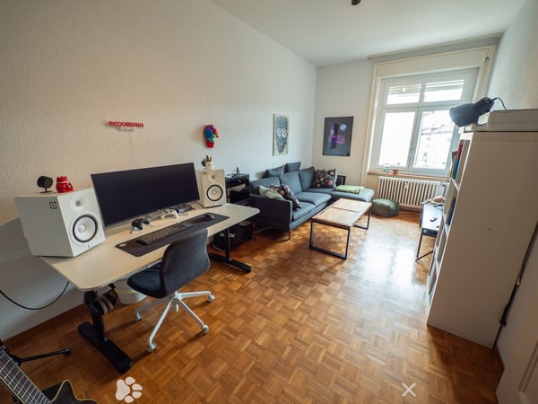 Charmante 4.5-Zimmer-Wohnung in Biel Zentrum 4