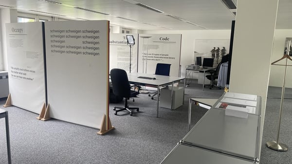 Büropartnerschaft 3