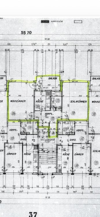 Charmante 2-Zimmer-Wohnung mit Balkon ab September 2026 verfügbar 6