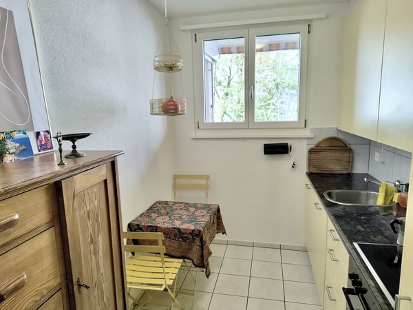 Charmante 2-Zimmer-Wohnung mit Balkon ab September 2026 verfügbar 5