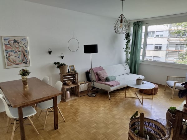 Charmante 2-Zimmer-Wohnung mit Balkon ab September 2026 verfügbar 2
