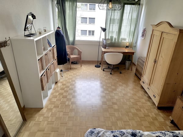 Charmante 2-Zimmer-Wohnung mit Balkon ab September 2026 verfügbar 7