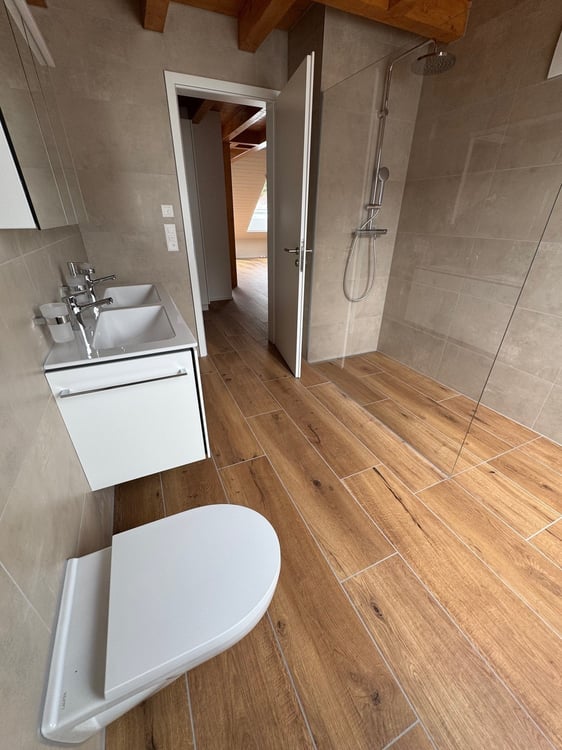 Top Dachwohnung - Erstbezug! 6
