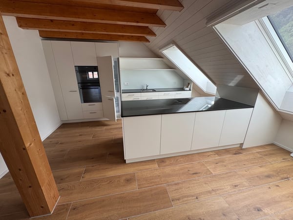 Top Dachwohnung - Erstbezug! 3