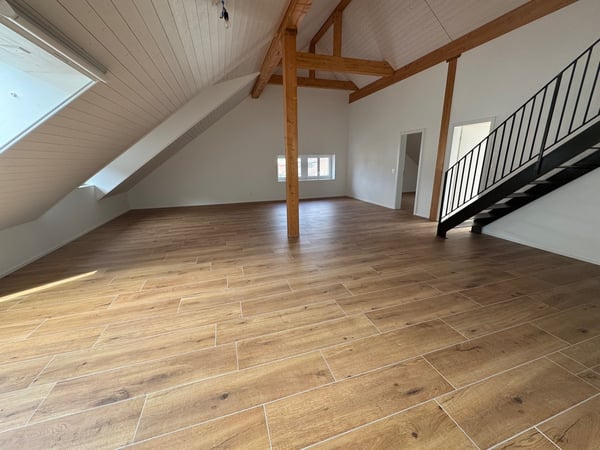Top Dachwohnung - Erstbezug! 2