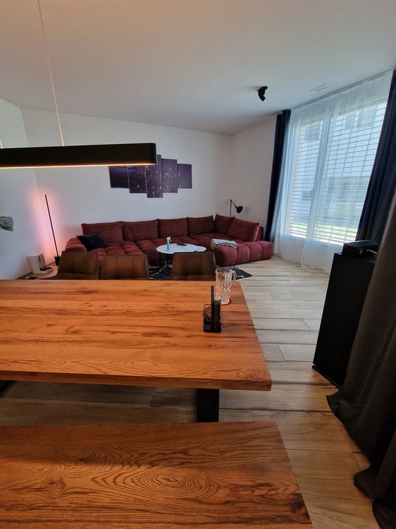 Moderne 4.4 Zimmerwohnung in Wohlen 10