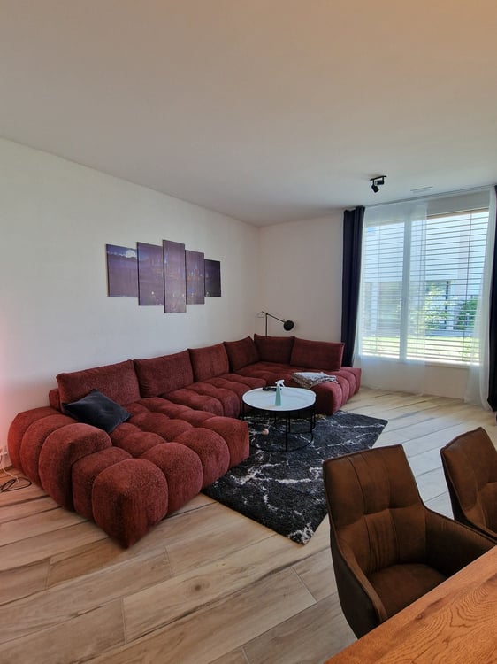 Moderne 4.4 Zimmerwohnung in Wohlen 11