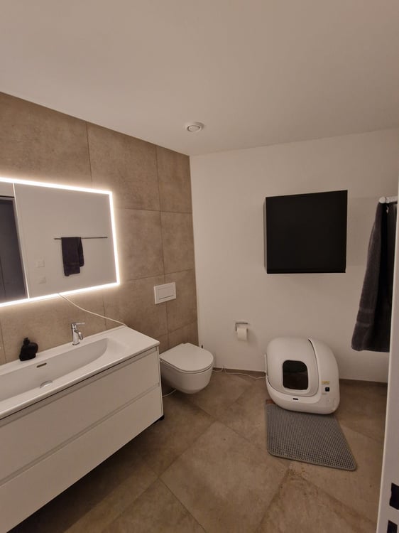 Moderne 4.4 Zimmerwohnung in Wohlen 5