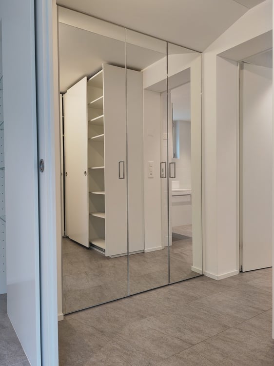 Moderne 2.5-Zimmerwohnung mit privatem Gartensitzplatz 7