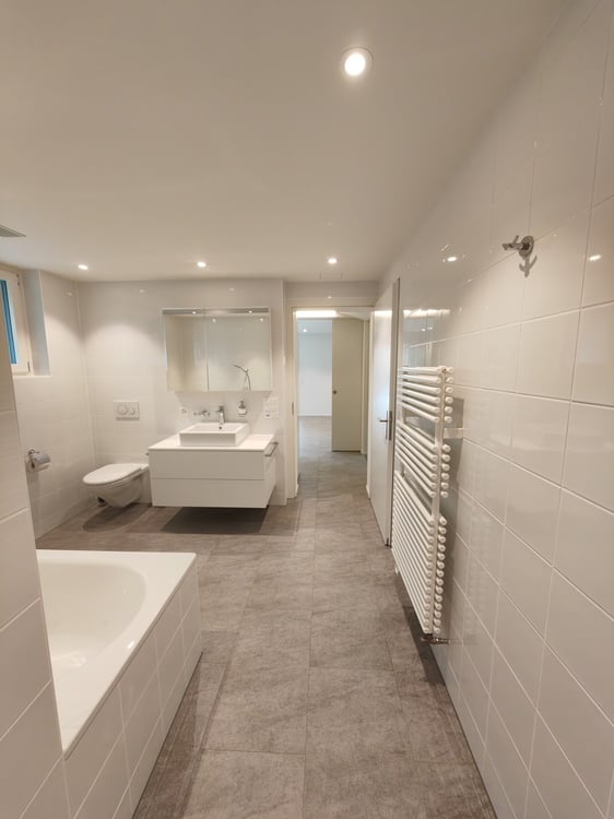Moderne 2.5-Zimmerwohnung mit privatem Gartensitzplatz 9