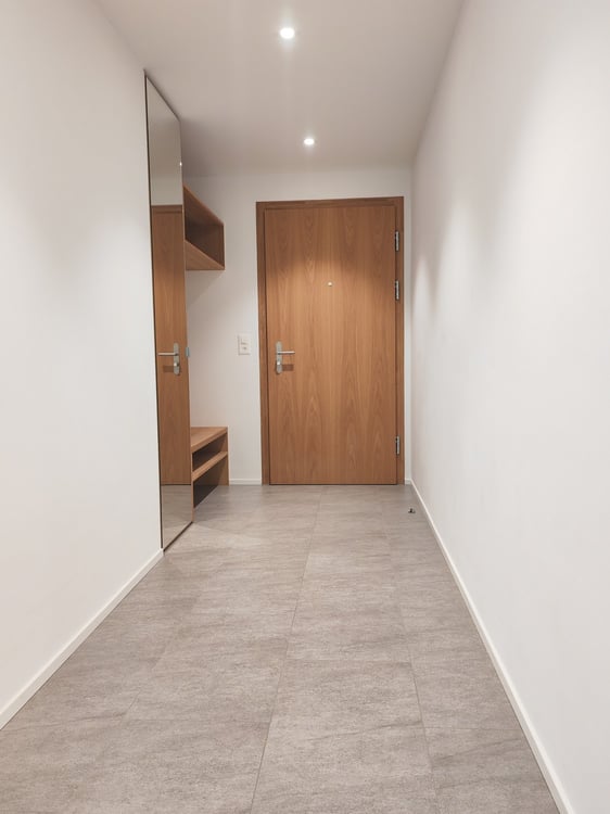 Moderne 2.5-Zimmerwohnung mit privatem Gartensitzplatz 13