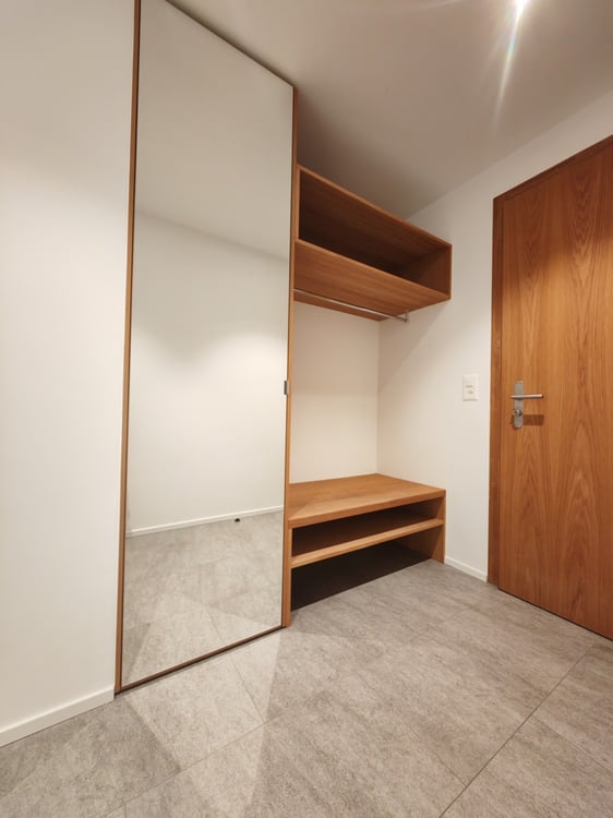 Moderne 2.5-Zimmerwohnung mit privatem Gartensitzplatz 12