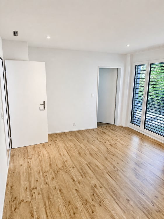 Moderne 4.5-Zi.-Gartenwohnung in Zürich Affoltern 13