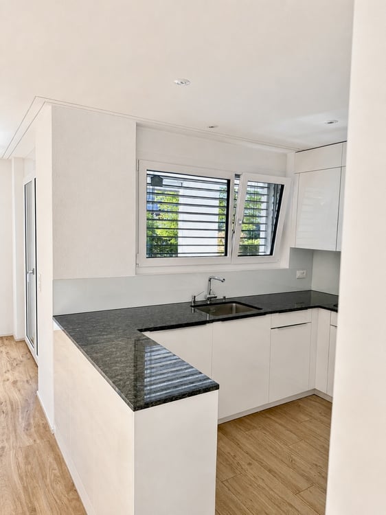Moderne 4.5-Zi.-Gartenwohnung in Zürich Affoltern 8