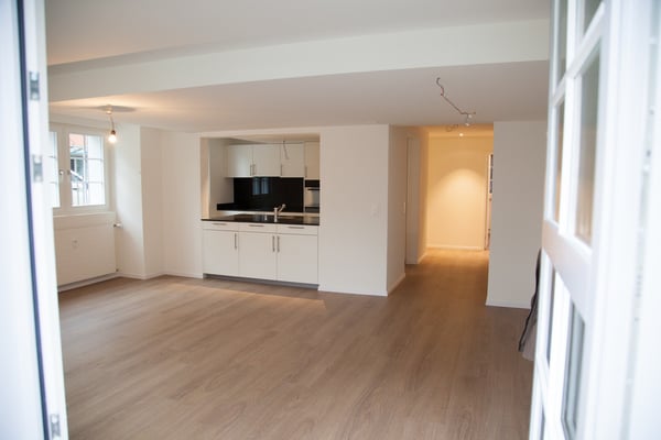 Hochwertige 3.5-Zimmerwohnung mit Stil zu vermieten 3