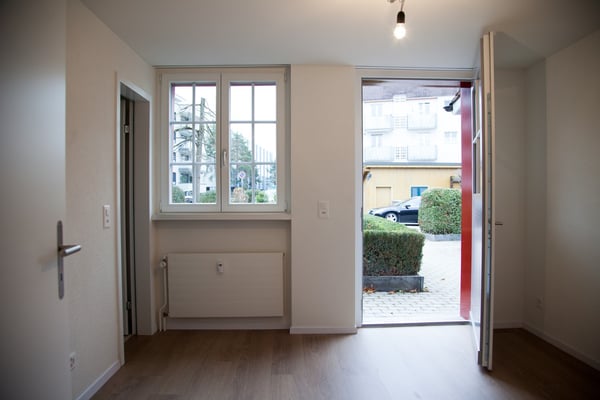 Hochwertige 3.5-Zimmerwohnung mit Stil zu vermieten 8