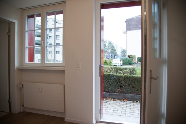 Hochwertige 3.5-Zimmerwohnung mit Stil zu vermieten 12