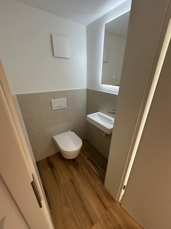 Frisch renovierte 3.5-Zimmer-Parterrewohnung mit Gartenzugang 4