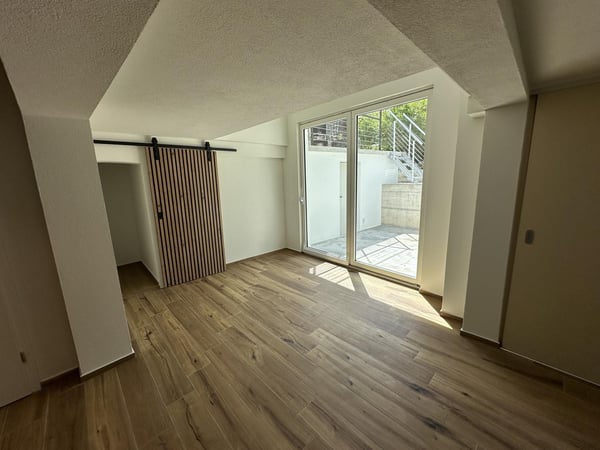 Frisch renovierte 3.5-Zimmer-Parterrewohnung mit Gartenzugang 5