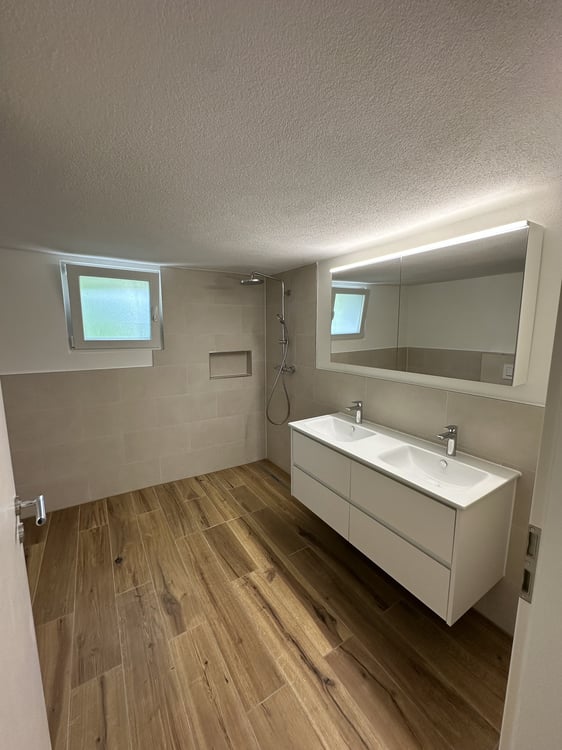 Frisch renovierte 3.5-Zimmer-Parterrewohnung mit Gartenzugang 8