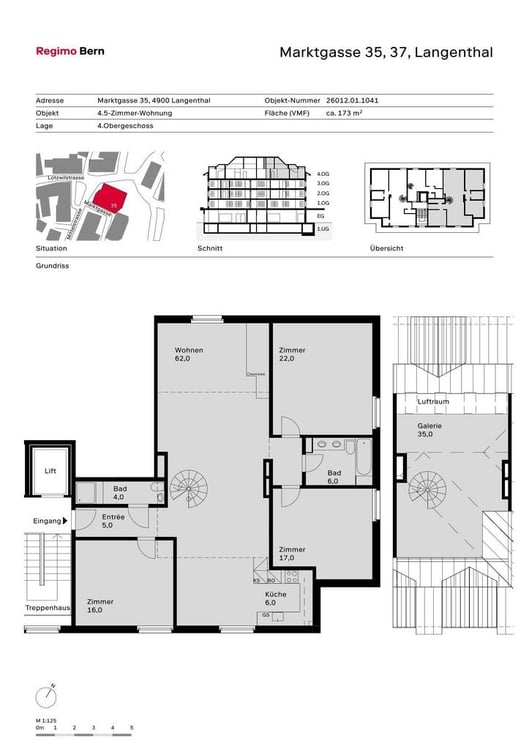 MIETEN OHNE KAUTION - zentrale Maisonette-Dachwohnung für Geniesser 8