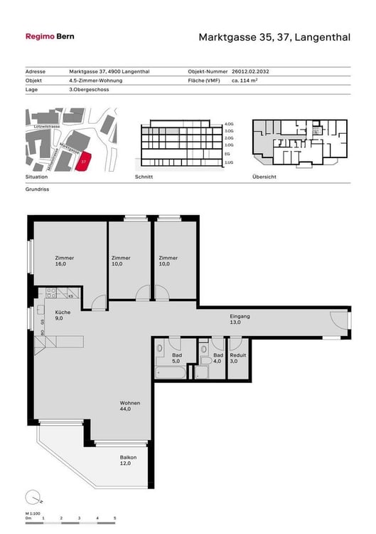 MIETEN OHNE KAUTION - zentrale Wohnung für Geniesser 9