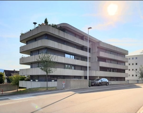 3.5 flat with views of the lake 5