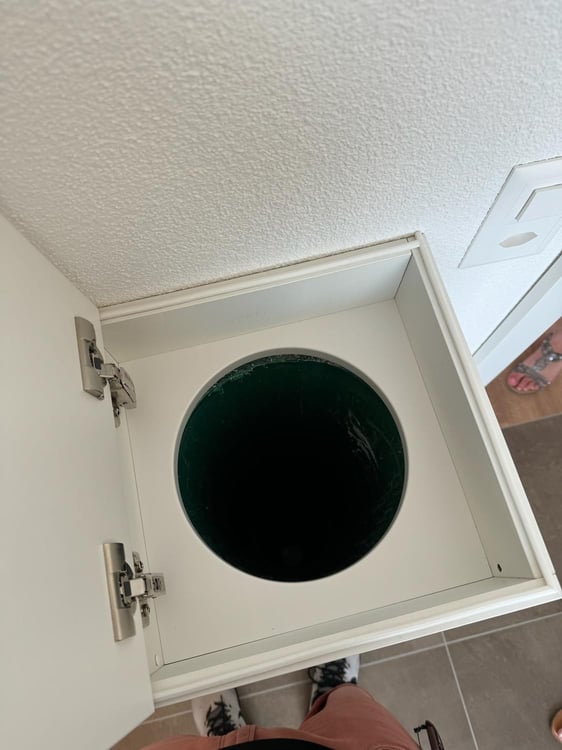 Modernes 5.5-Zimmer-Einfamilienhaus mit Garten in St. Erhard  Nachmieter gesucht 10