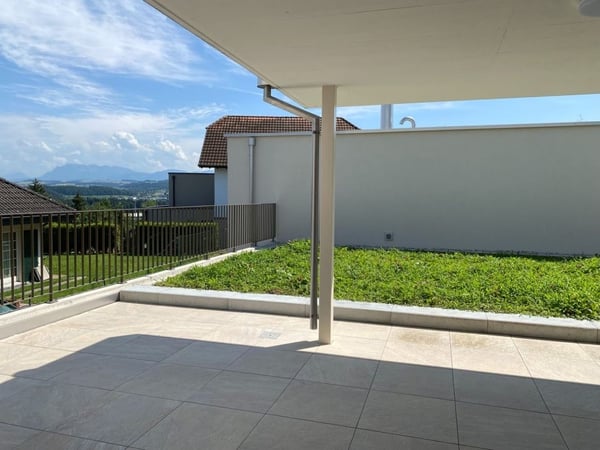 Modernes 5.5-Zimmer-Einfamilienhaus mit Garten in St. Erhard  Nachmieter gesucht 9