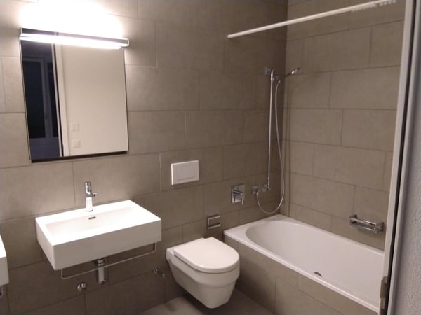 ROTKREUZ: Helle möblierte 3.5-Zimmer-Wohnung/Bright Furnished 3.5-Room Apartment 4