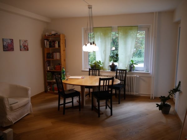 Für Kurzentschlossene! Wunderschöne 4-Zimmerwohnung, sehr zentral 4