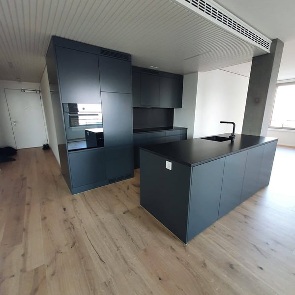 3.5 Zimmer-Wohnung im 14. Stock des 
