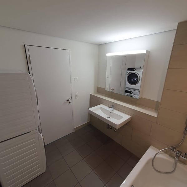 3.5 Zimmer-Wohnung im 14. Stock des 