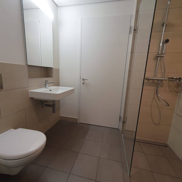 3.5 Zimmer-Wohnung im 14. Stock des 