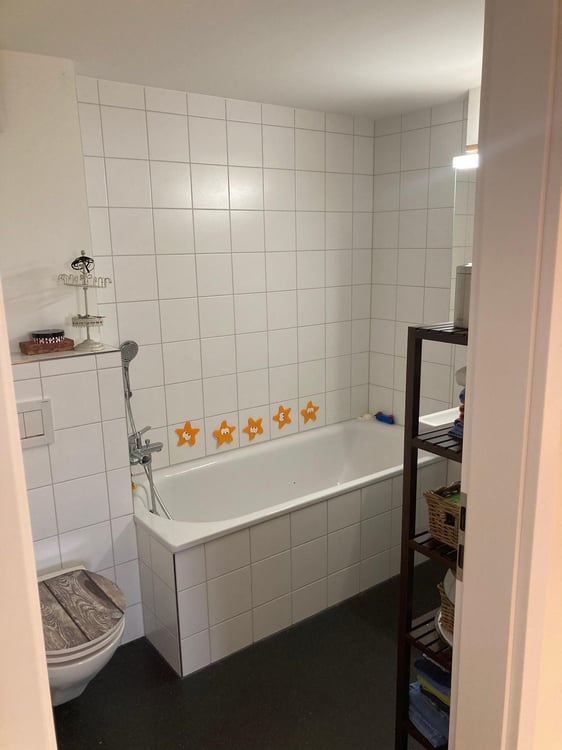 Sehr schöne 5 1/2 Zimmer Wohnung in idyllischem ehemaligen Bauernhaus 10