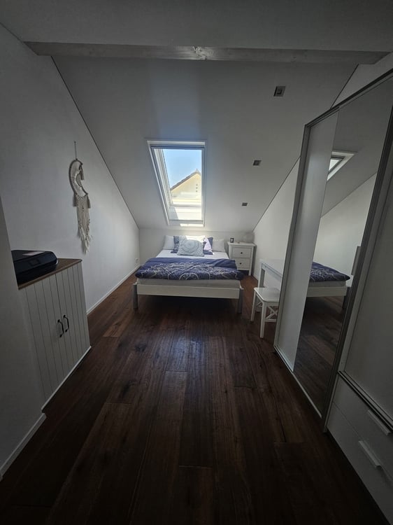 Moderne 3.5 Zimmer-Dachwohnung 6