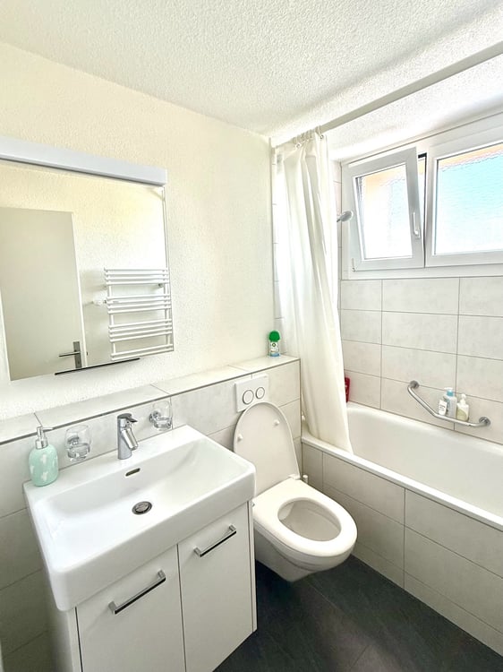 Fully Furnished Apartment with Dedicated Home Office in Thun | September 2026  January 2027 12