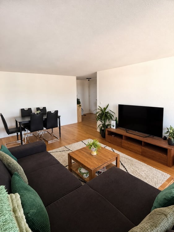 Fully Furnished Apartment with Dedicated Home Office in Thun | September 2026  January 2027 3
