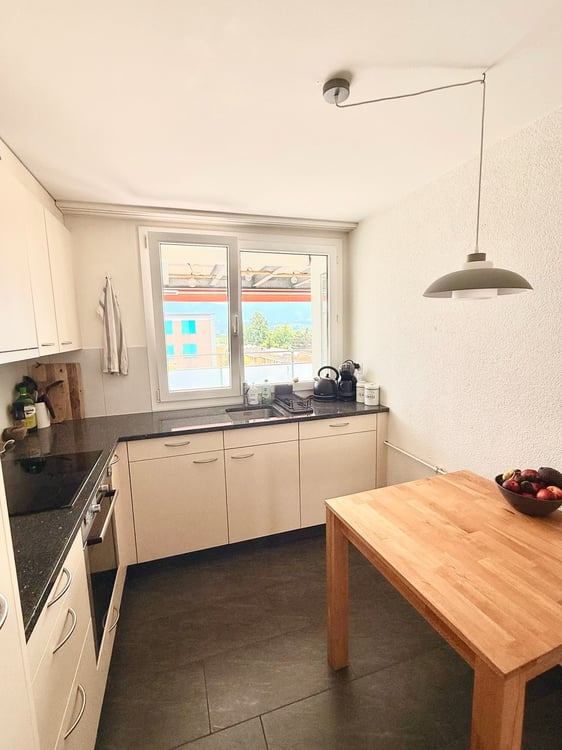 Fully Furnished Apartment with Dedicated Home Office in Thun | September 2026  January 2027 7