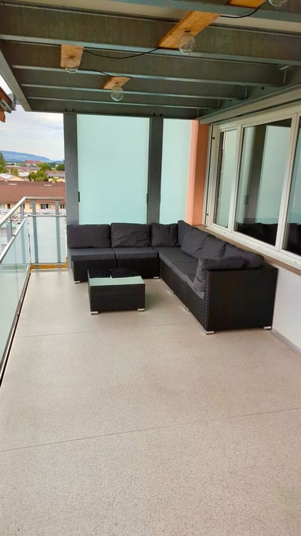 Fully Furnished Apartment with Dedicated Home Office in Thun | September 2026  January 2027 13